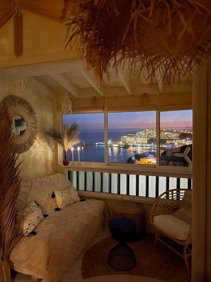 Apartment Boho Style With Ocean View