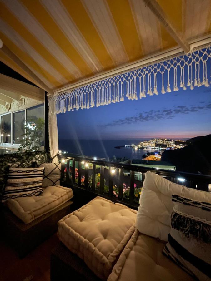 Apartment Boho Style With Ocean View *