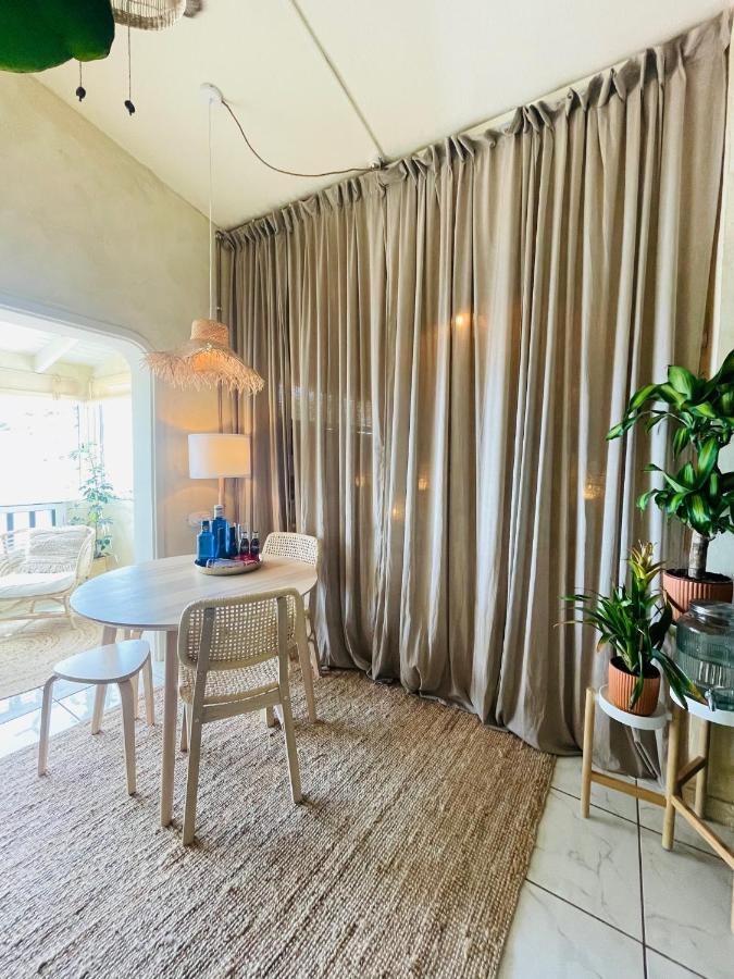 Apartment Boho Style With Ocean View Mogan