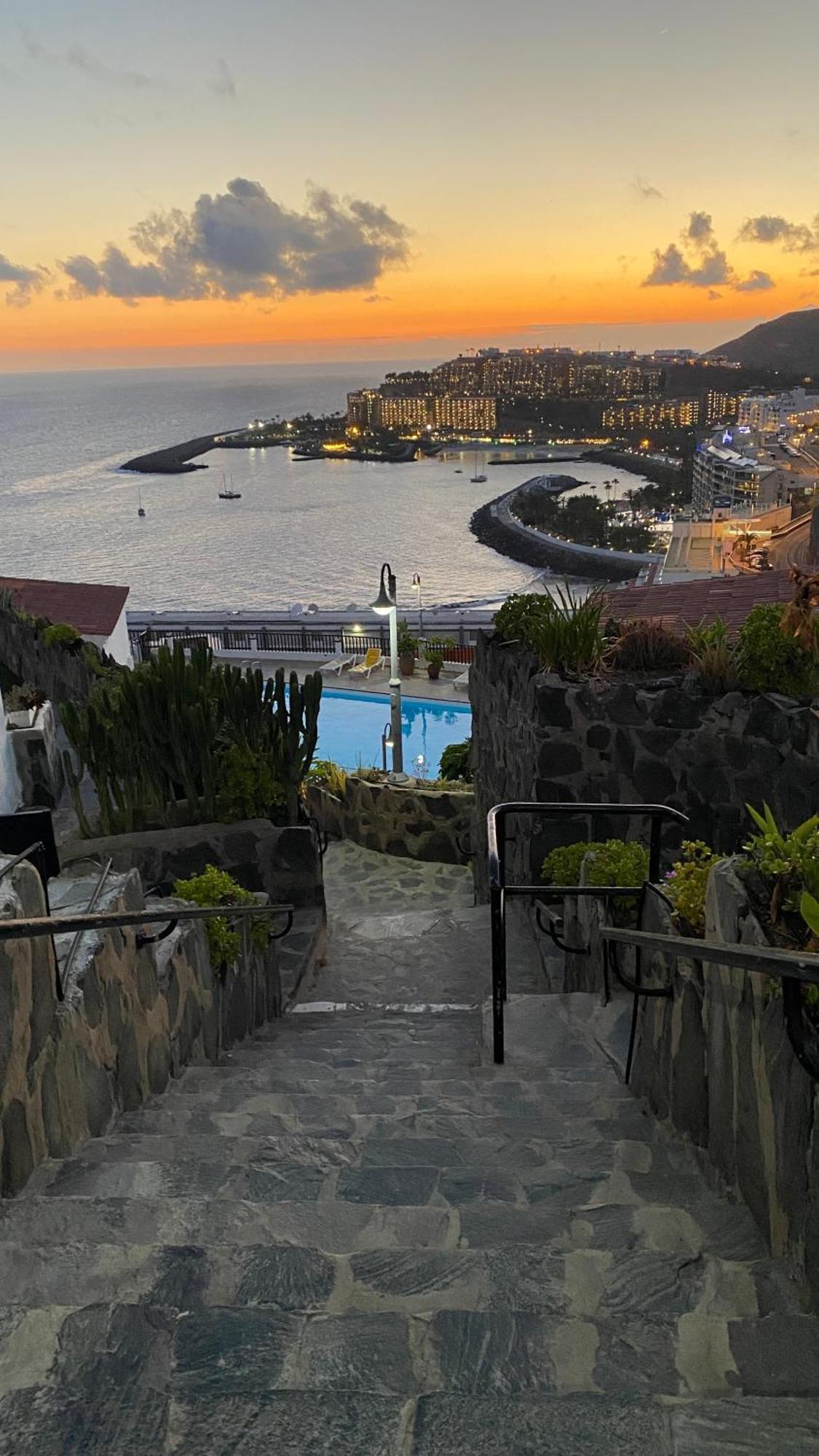 Apartment Boho Style With Ocean View Mogan